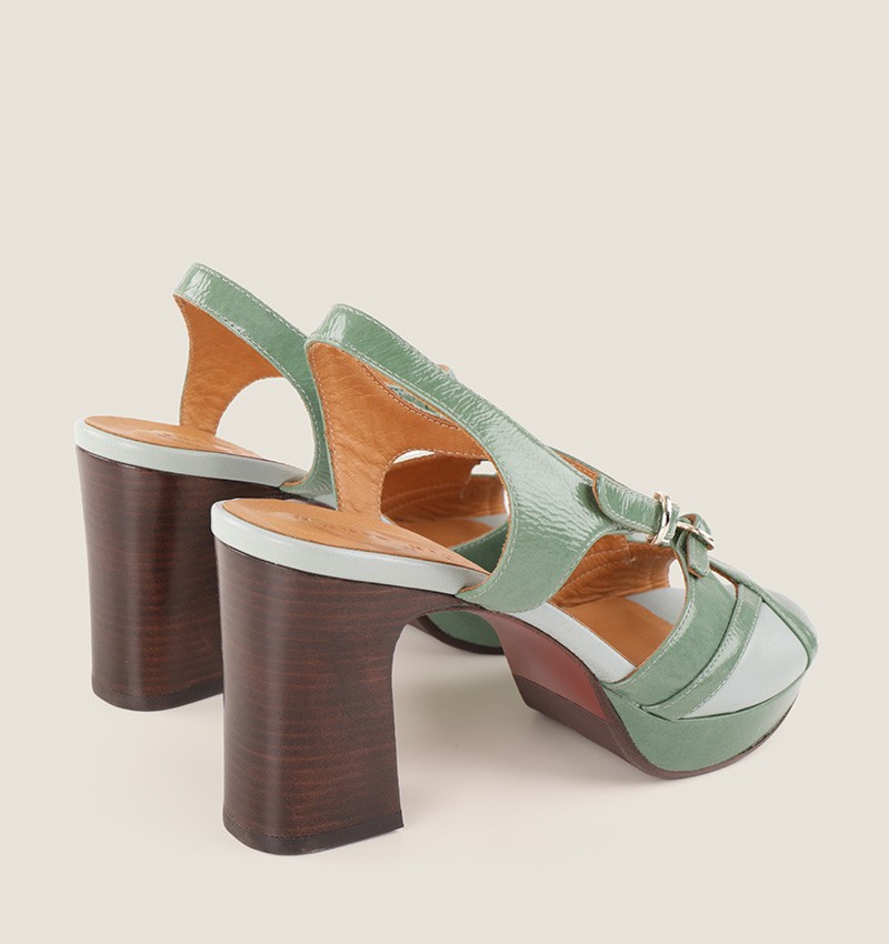 Chie mihara KAELO GREEN Última moda