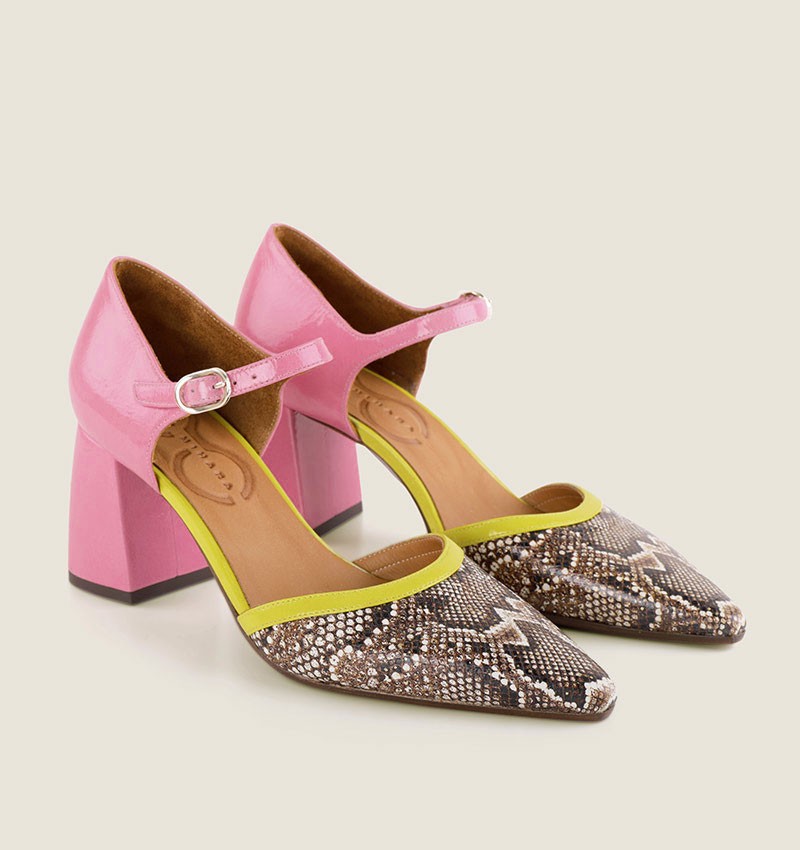 Chie mihara ACRIL MULTI Descuento por venta flash
