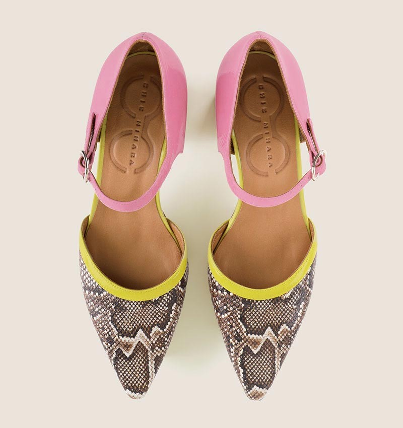 Chie mihara ACRIL MULTI Descuento por venta flash