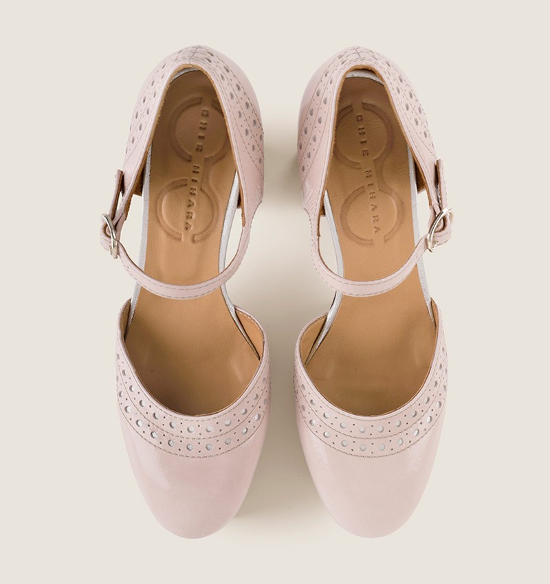 Chie mihara MANYATA PINK Ofertas de temporada