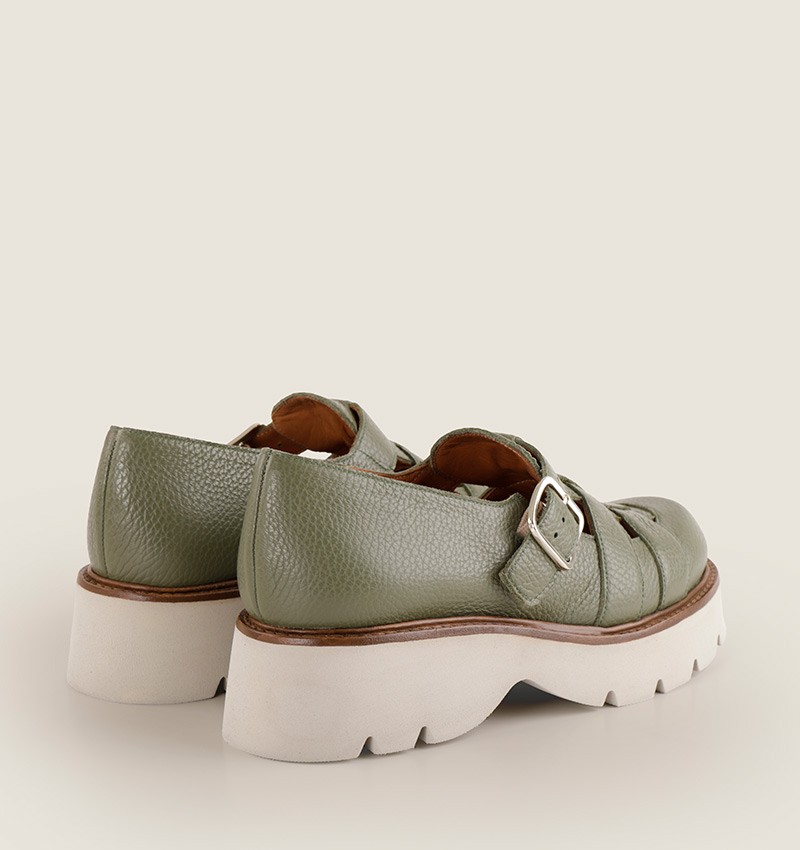 Chie mihara XOTE GREEN Rebajas de fin de temporada