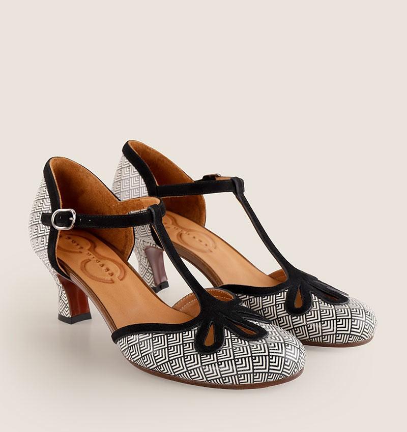 Chie mihara ZULIPA BLACK En línea