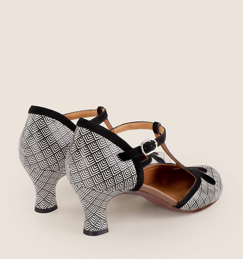 Chie mihara ZULIPA BLACK En línea