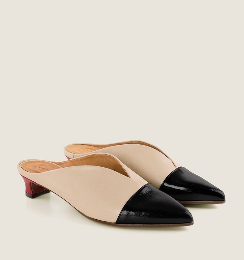 Chie mihara HALEU BEIGE Rebajas