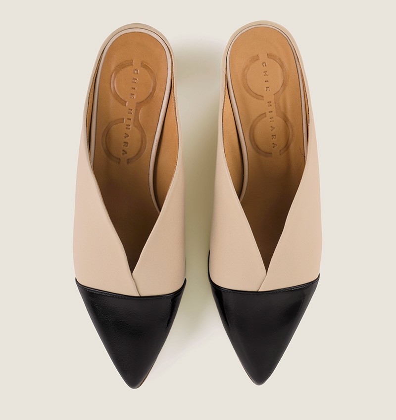 Chie mihara HALEU BEIGE Rebajas