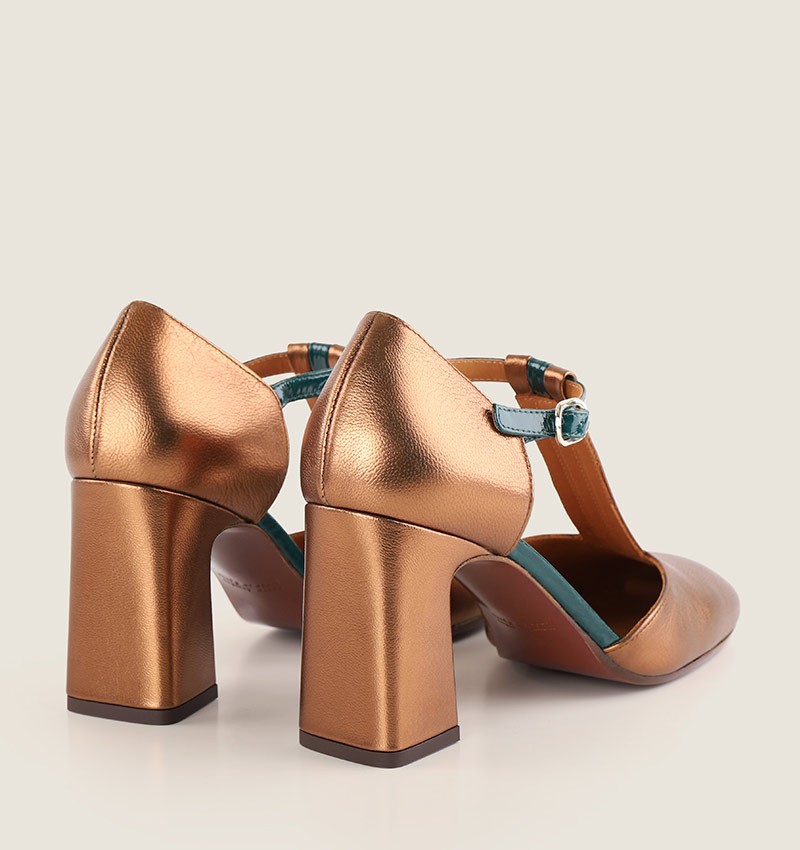 Chie mihara MISUR COPPER Gran oferta