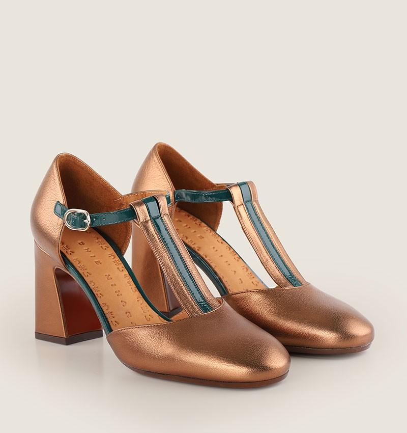 Chie mihara MISUR COPPER Gran oferta