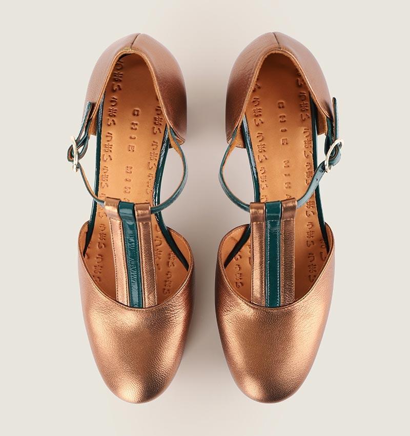 Chie mihara MISUR COPPER Gran oferta