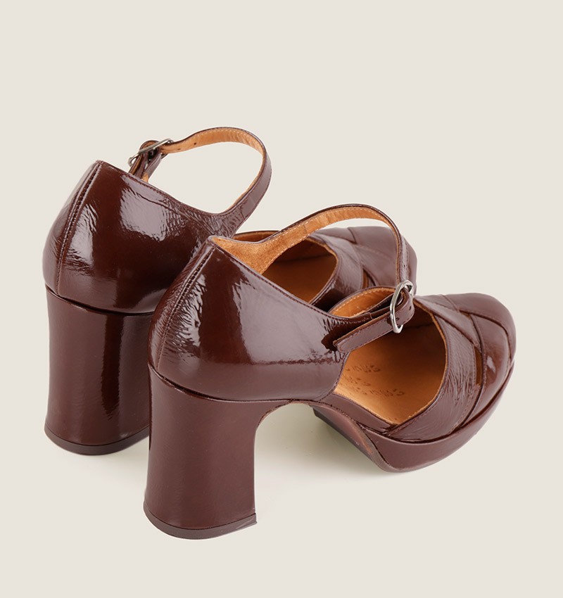 Chie mihara DEMIN BROWN Rebajas baratas