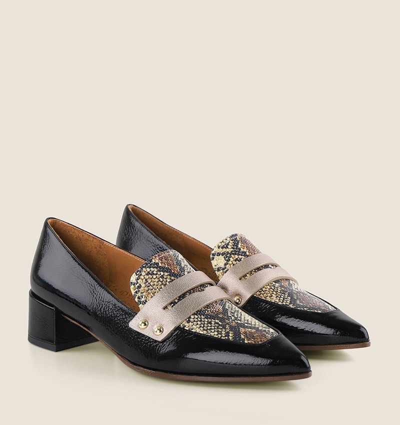 Chie mihara JEY BLACK Ventas relámpago