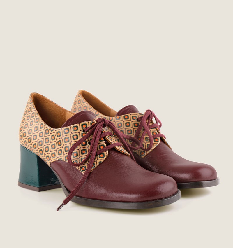 Chie mihara TACAO GRAPE Descuento