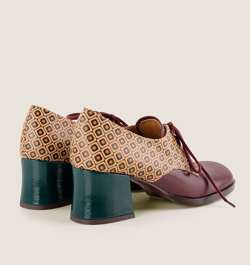 Chie mihara TACAO GRAPE Descuento