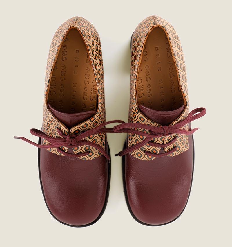 Chie mihara TACAO GRAPE Descuento