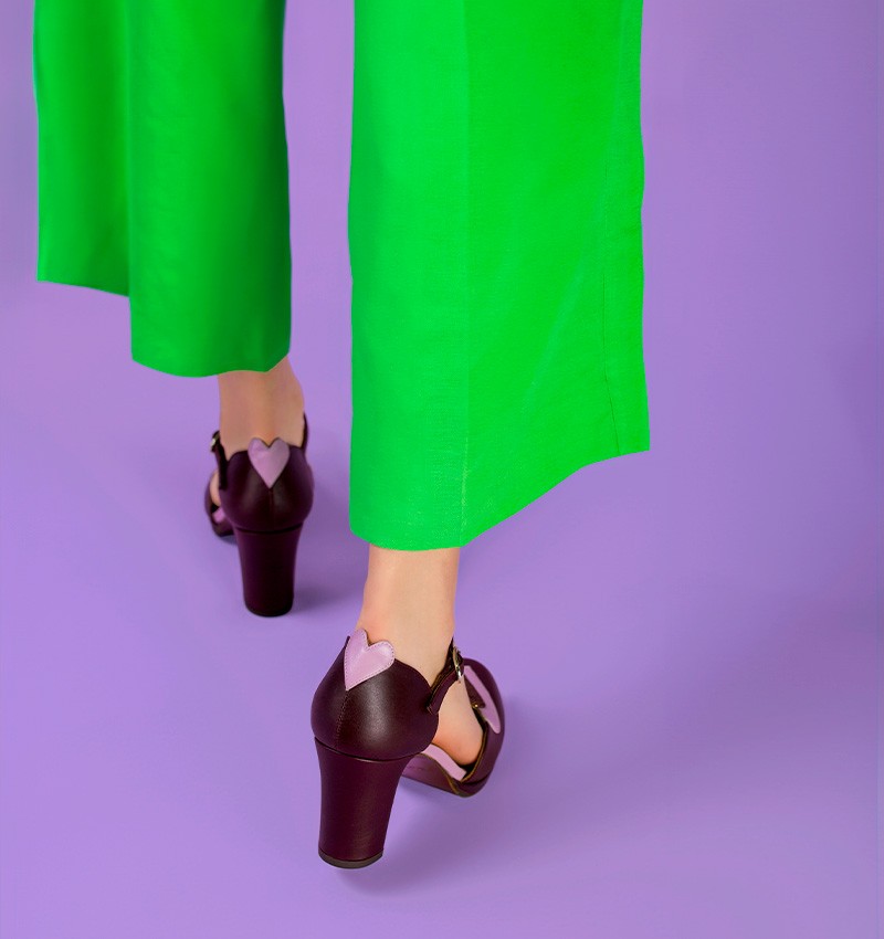 Chie mihara JALOVE GRAPE TOP 10