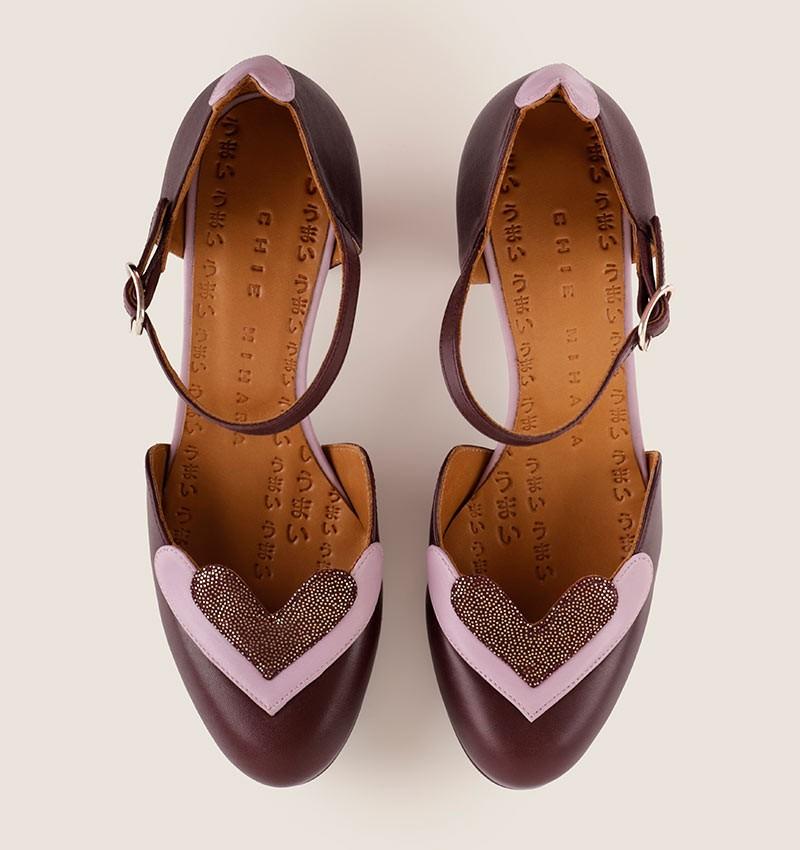 Chie mihara JALOVE GRAPE TOP 10 Tienda
