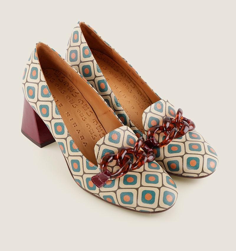 Chie mihara GRAU MULTI Rebajas online