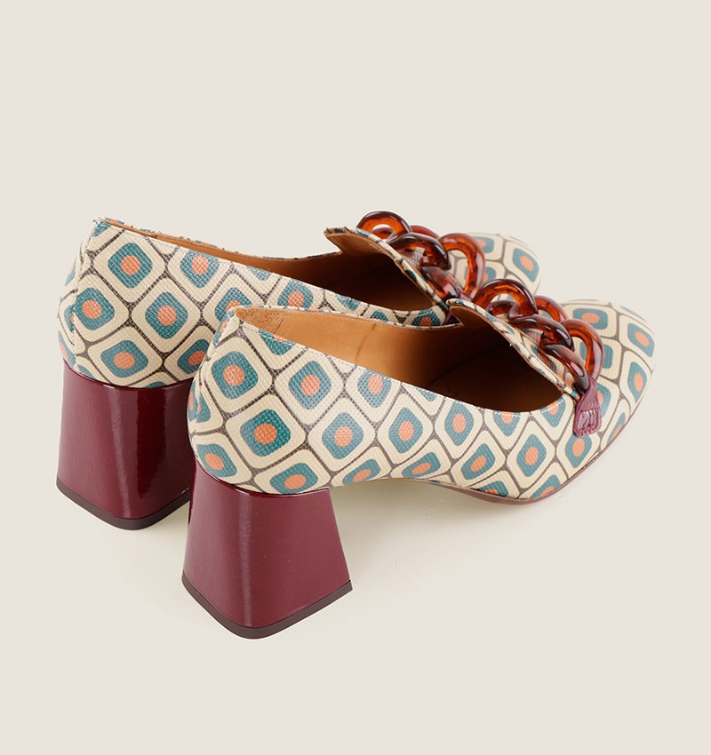 Chie mihara GRAU MULTI Rebajas online