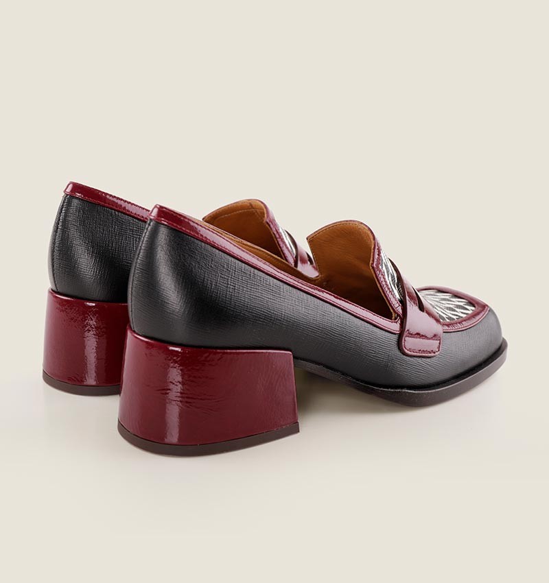 Chie mihara BROCHI BLACK Oferta especial