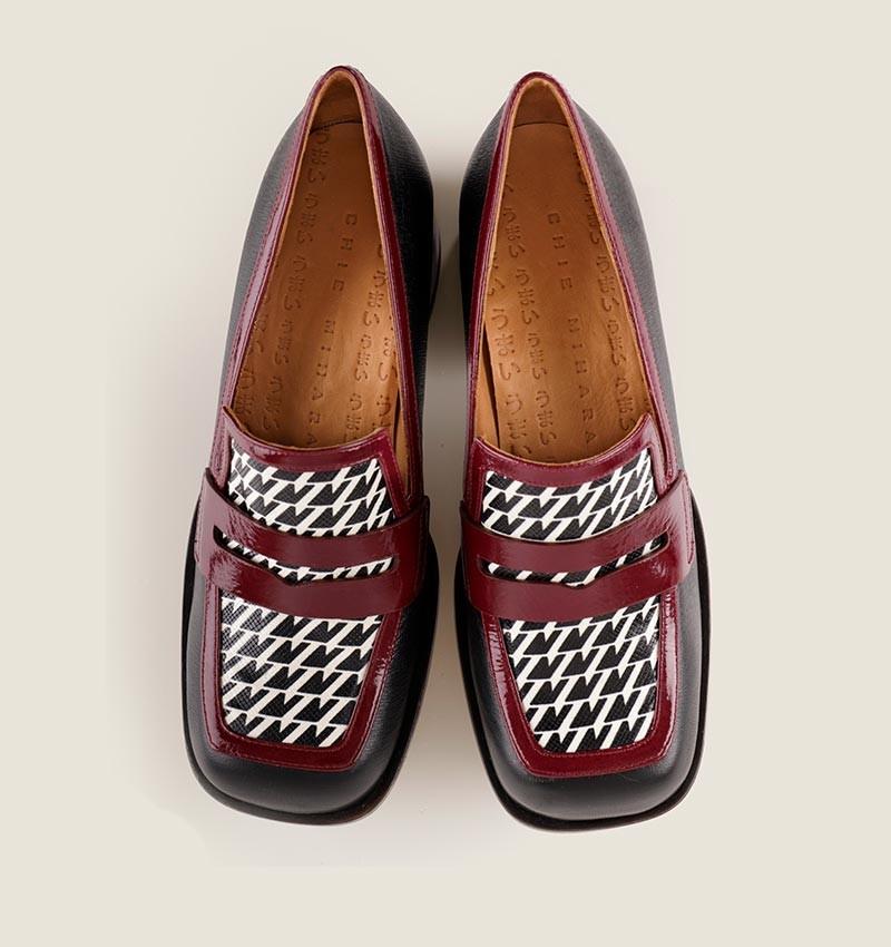 Chie mihara BROCHI BLACK Oferta especial