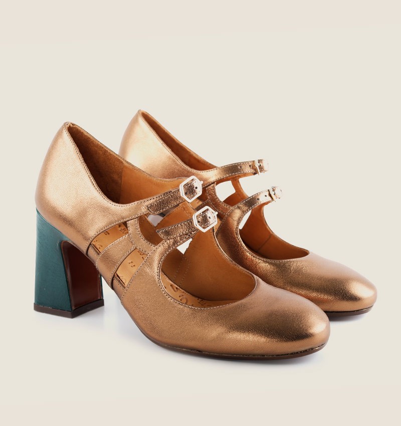 Chie mihara MASEY COPPER COMPRAR AHORA