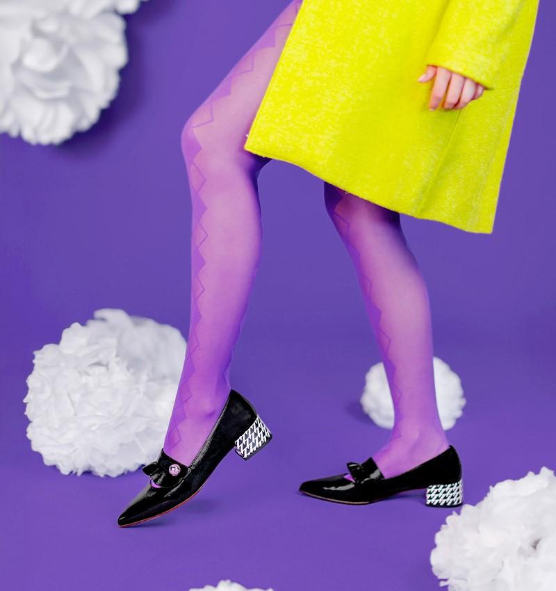 Chie mihara JAKARTA BLACK & WHITE Grandes descuentos