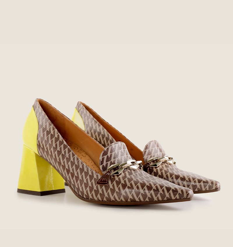 Chie mihara AYUSO BROWN Liquidación