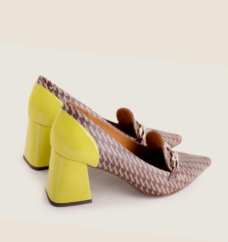 Chie mihara AYUSO BROWN Liquidación
