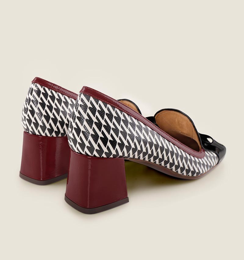 Chie mihara VYLANO BLACK Tienda de fábrica