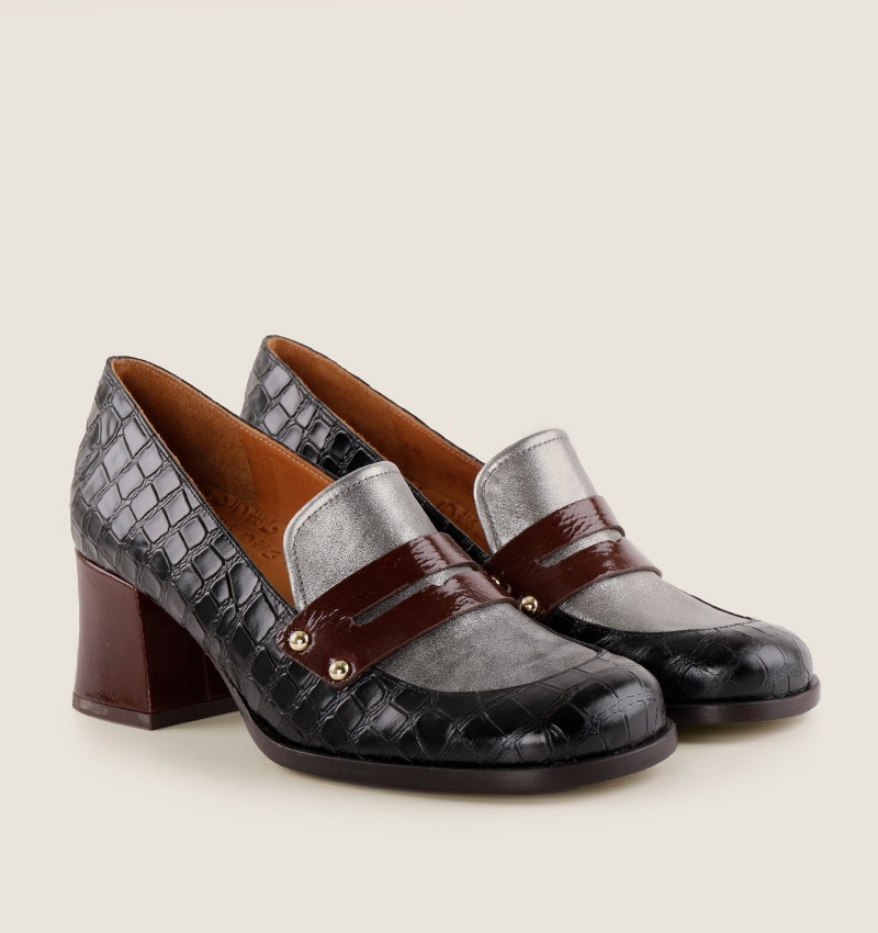 Chie mihara TADEO BLACK Descuentos del mes