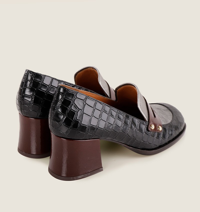 Chie mihara TADEO BLACK Descuentos del mes