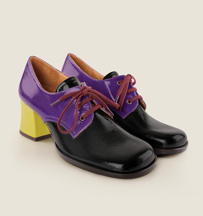 Chie mihara TACAO BLACK Oferta exclusiva