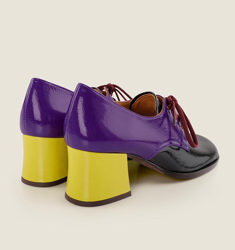 Chie mihara TACAO BLACK Oferta exclusiva