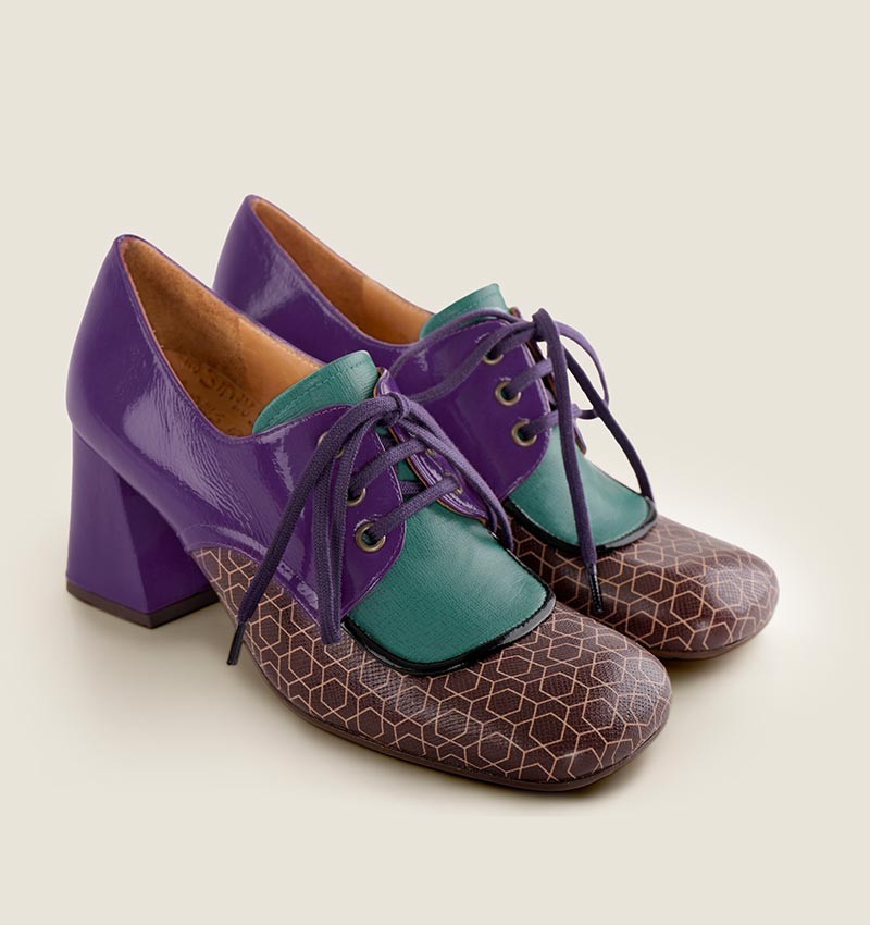Chie mihara SOROLLA PURPLE Ofertas de temporada