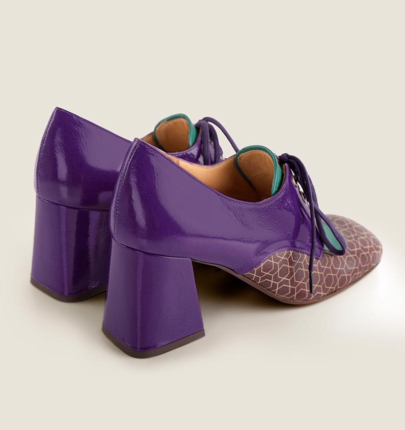 Chie mihara SOROLLA PURPLE Ofertas de temporada