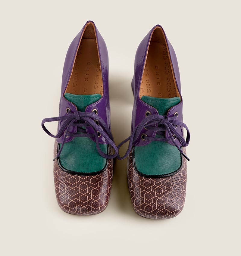 Chie mihara SOROLLA PURPLE Ofertas de temporada
