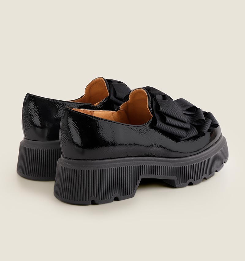 Chie mihara QAYRO BLACK Ofertas especiales
