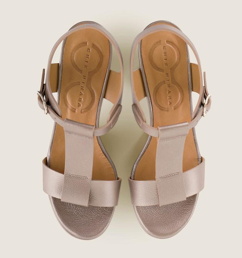 Chie mihara KIMOR COPPER Grandes ahorros