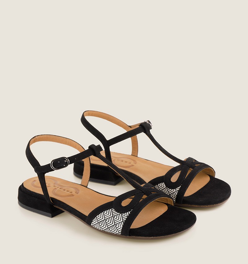 Chie mihara TORRI BLACK Devoluciones gratuitas