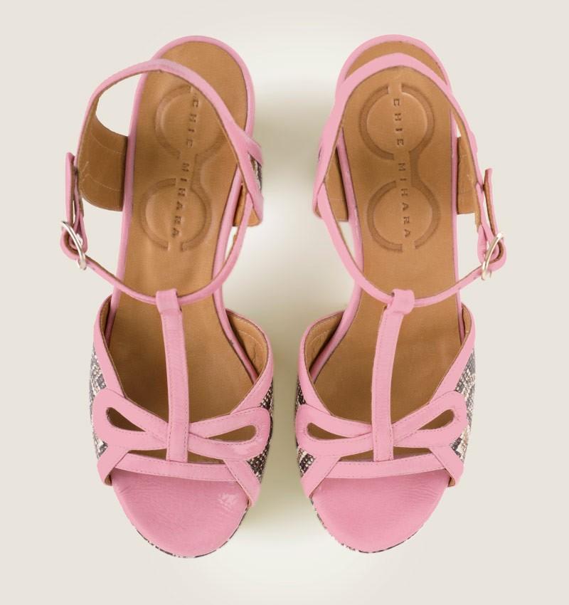 Chie mihara KERRIN BROWN Outlet