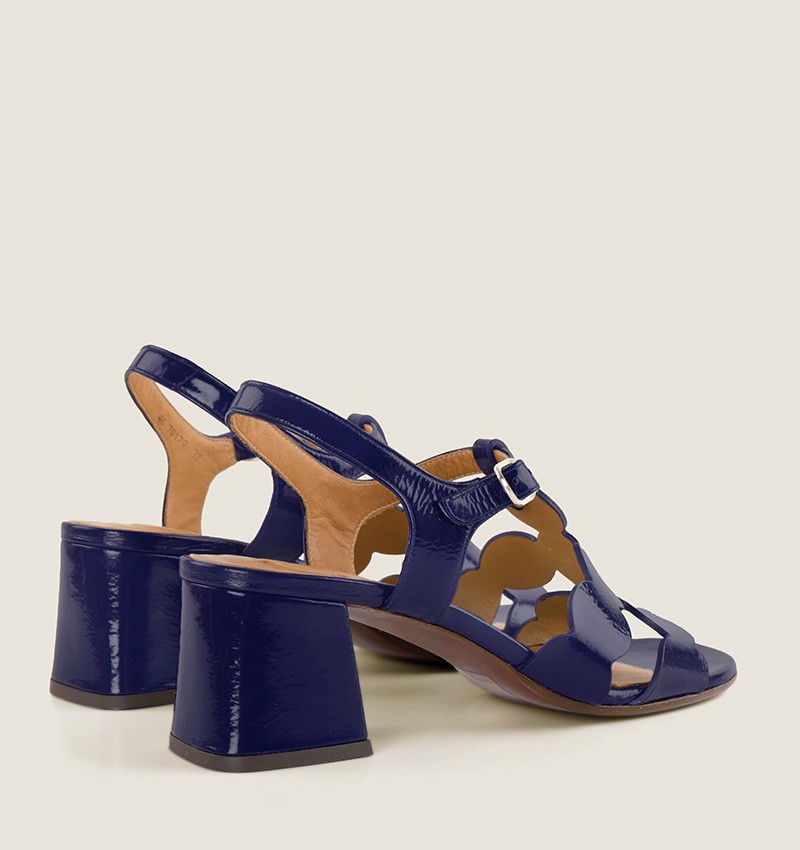 Chie mihara LAIZA NAVY Outlet online