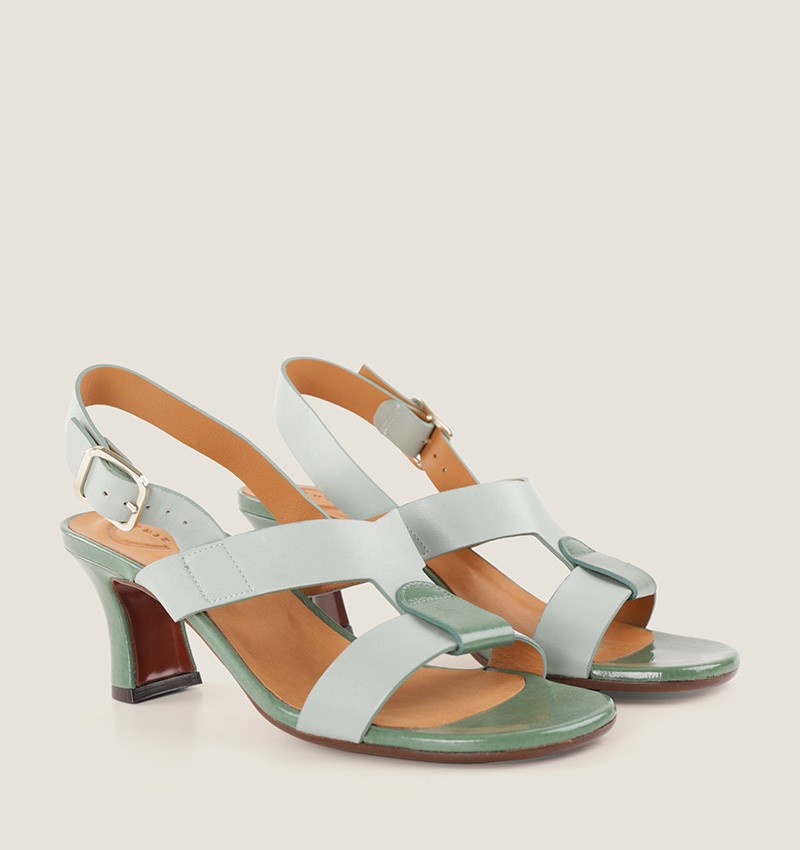 Chie mihara NIRNA GREEN Rebajas