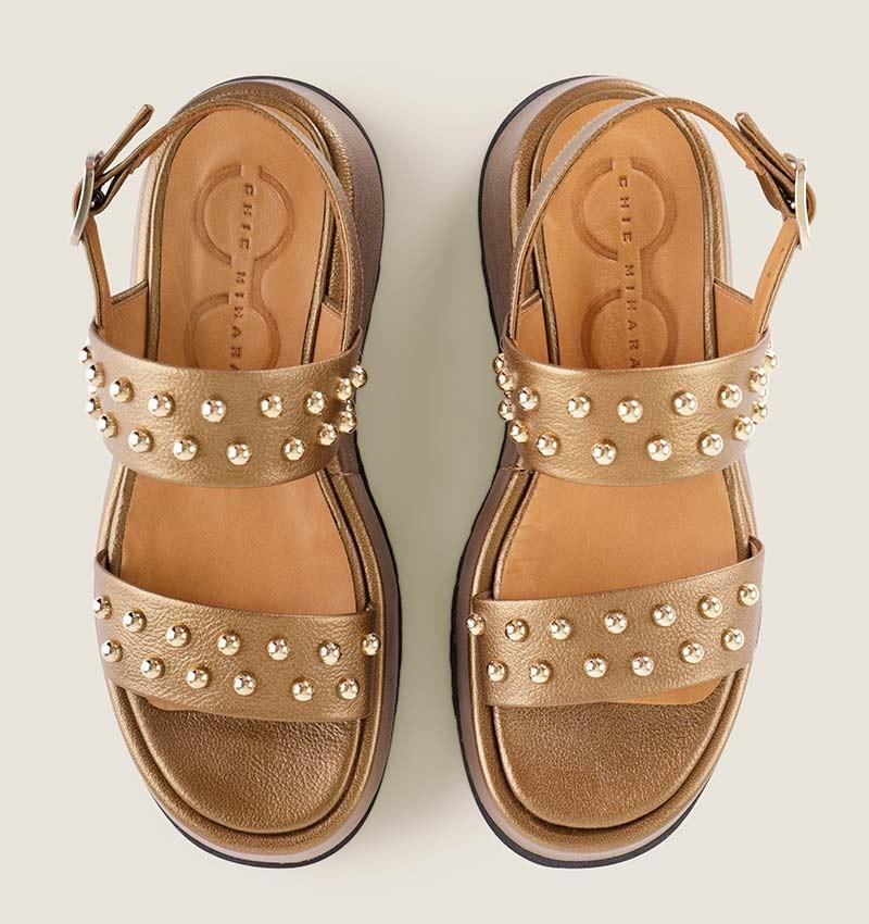 Chie mihara IBEY BRONZE Ofertas