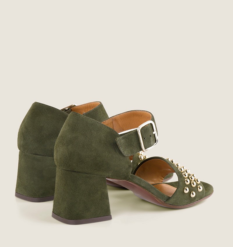 Chie mihara LAUND GREEN En oferta
