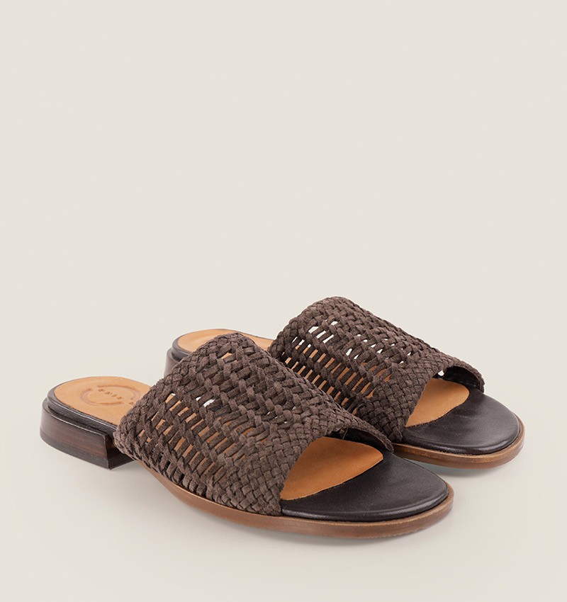 Chie mihara WILI BROWN Rebajas baratas
