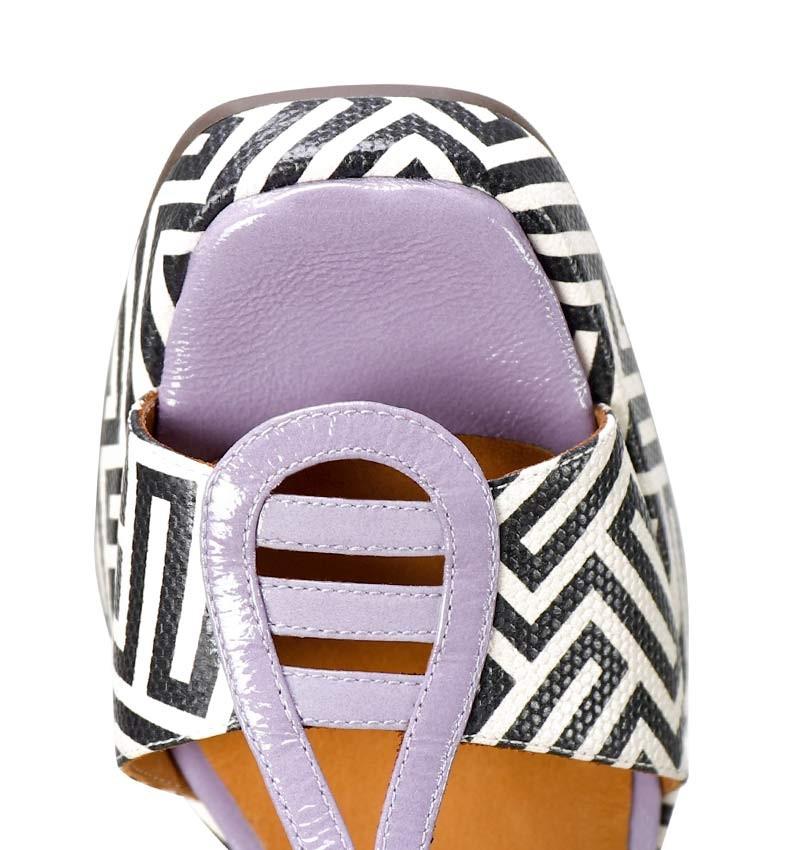 Chie mihara NEI BLACK & WHITE COMPRAR AHORA
