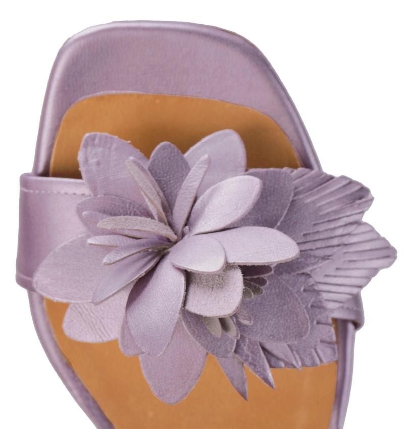 Chie mihara TADUL LAVENDER TOP 10 Gran oferta