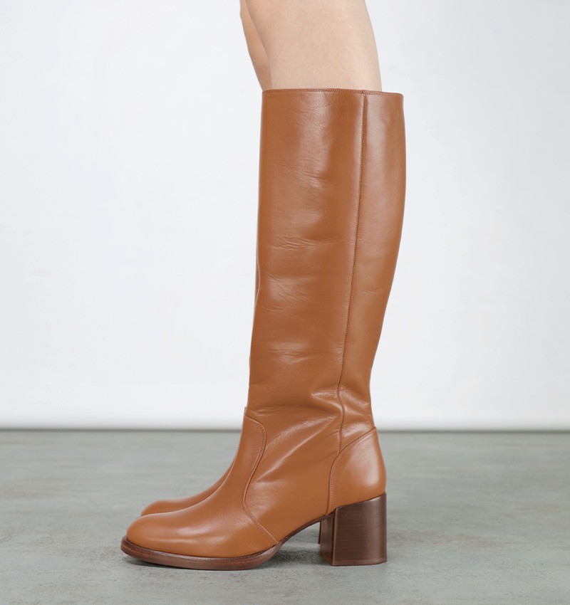 Chie mihara TOLMO BROWN TOP 10 Rebajas de fábrica