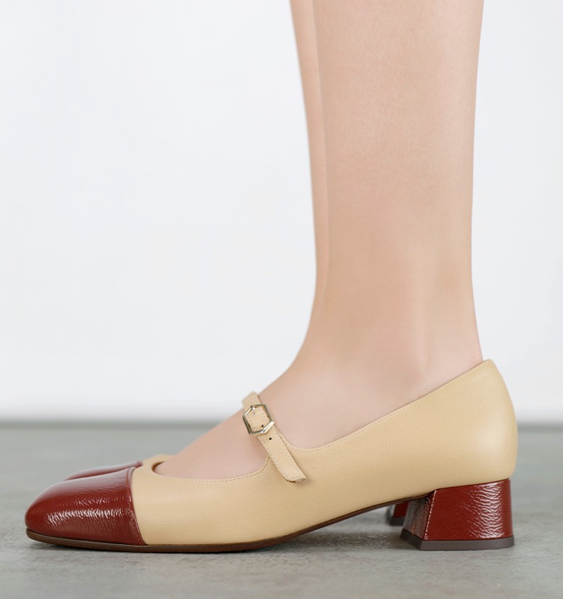 Chie mihara REGIA BEIGE TOP 10 Los más vendidos