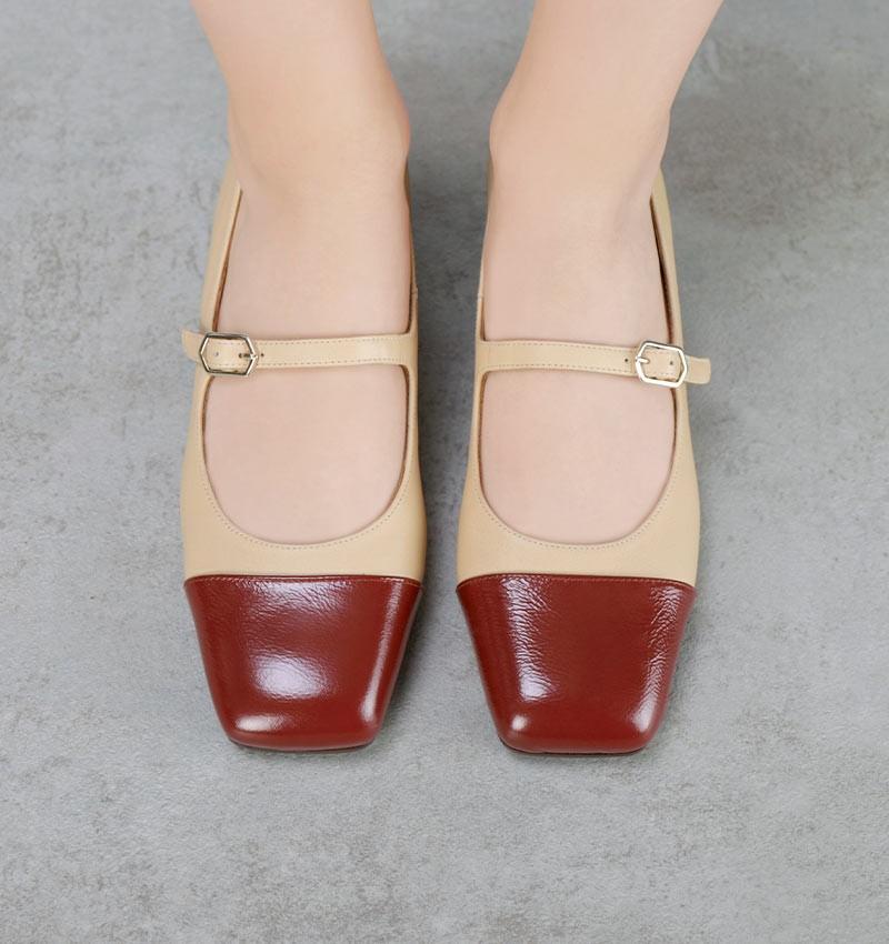 Chie mihara REGIA BEIGE TOP 10 Los más vendidos