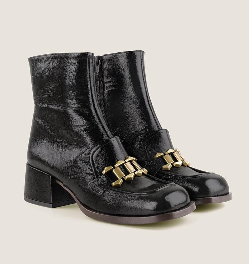 Chie mihara BRIT BLACK Tienda